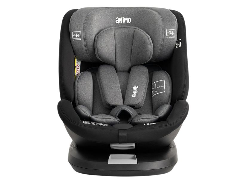 Làm sao để biết xe của bạn có ISOFIX hay không?