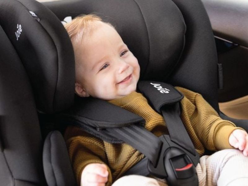 ISOFIX là gì và tại sao nó trở thành tiêu chuẩn vàng?