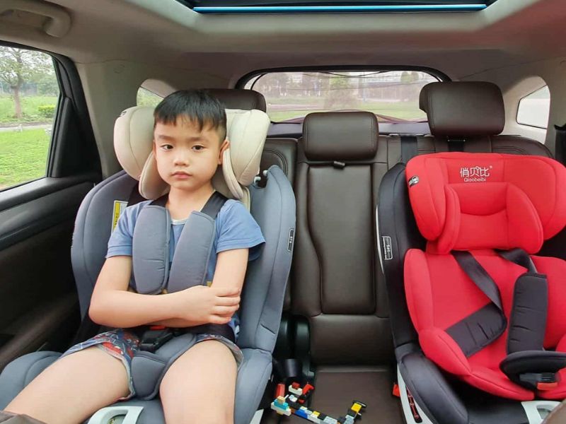Tại sao lắp đặt ghế ngồi ô tô đúng cách là yếu tố sống còn?