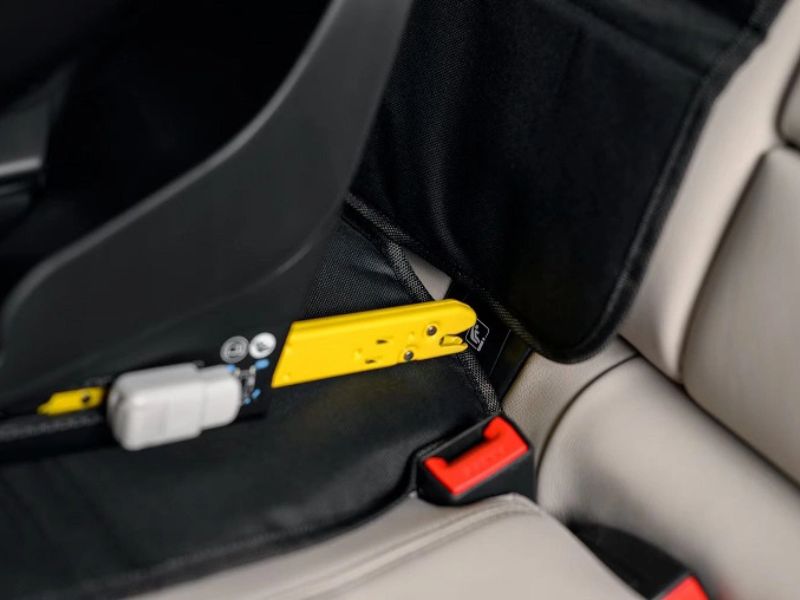 Tại sao ISOFIX là tiêu chuẩn vàng cho an toàn?