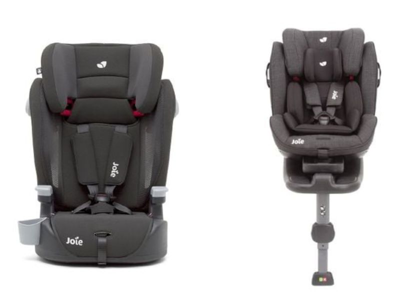 Ghế ô tô trẻ em ISOFIX có an toàn hơn ghế ngồi ô tô thường không?