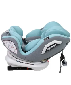 GHẾ Ô TÔ CHO BÉ ROY 360 XANH