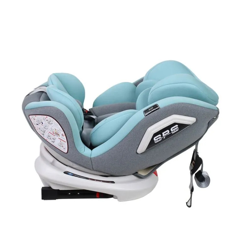 GHẾ Ô TÔ CHO BÉ ROY 360 XANH