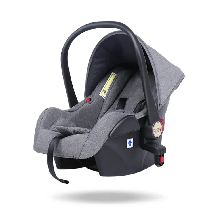 GHẾ NGỒI Ô TÔ KIÊM NÔI XÁCH D23 – Giải pháp 2 trong 1 an toàn & tiện lợi cho bé sơ sinh